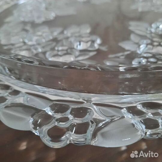 Тарелка для фруктов, фруктовница