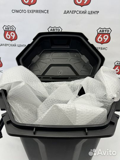 Кофр центральный cforce 1000 overland EPS