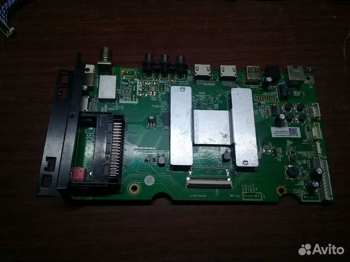 Платы (main) для ЖК телевизоров