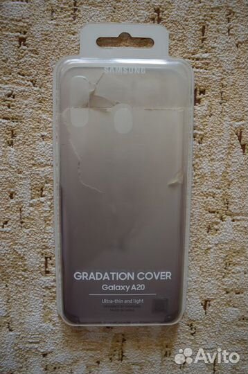 Новые чехлы на Samsung Galaxy A20