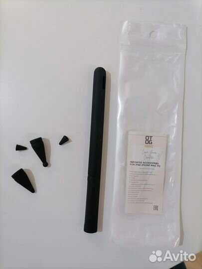 Чехол на apple pencil 2