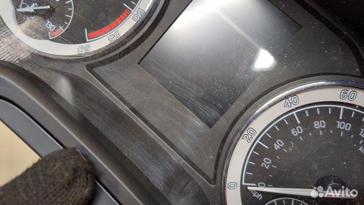 Щиток приборов Skoda Kodiaq, 2018