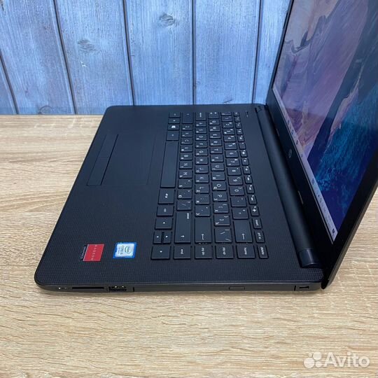 Ноутбук HP Core i5, 8Gb, SSD, Video-4Gb - гарантия