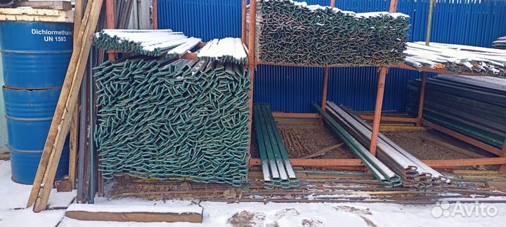 Строительные леса