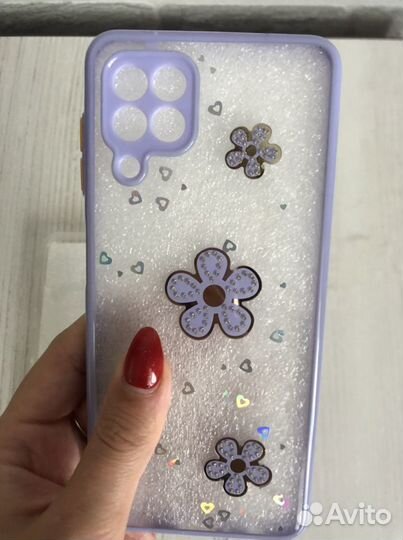 Чехол на samsung galaxy А22