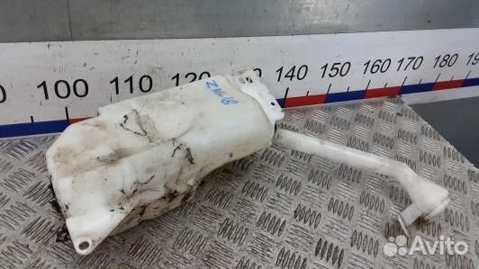 Бачок омывателя nissan qashqai J10 (ZML18NL01)