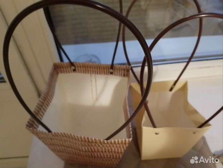 Корзинка для цветов