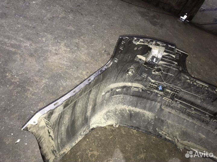 Задний бампер Audi A5 8W купе 5F 16- без дефектов