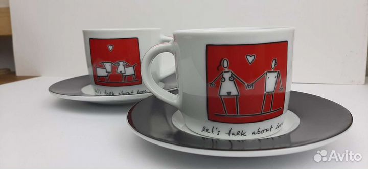 Кофейный набор