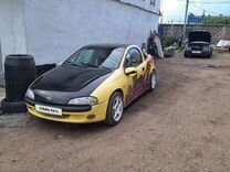 Opel Tigra 1.4 MT, 1996, 230 000 км, с пробегом, цена 180 000 руб.