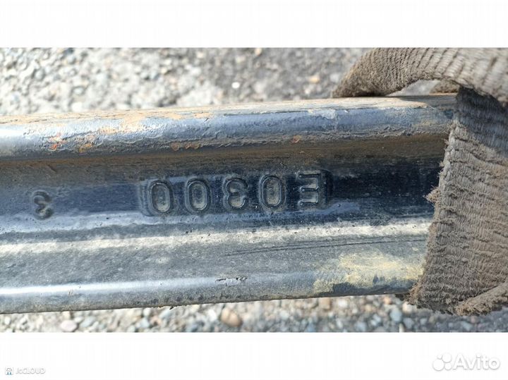 Балка на hino ranger FD,FC,FE,FC7,FF, FG,GH,FE1,FD1,FT,FJ,FX J08C