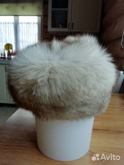 Шапка зимняя женская