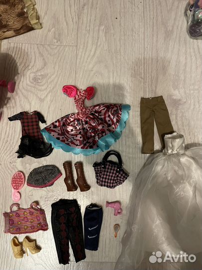 Куклы барби, Симба тойс. Аксессуары