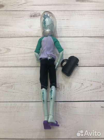 Кукла Монстер Хай Гил Вебберг