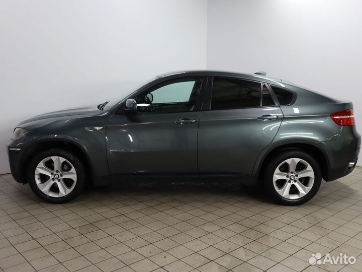 BMW X6 3.0 AT, 2011, 110 236 км