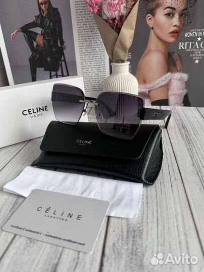 Солнцезащитные очки женские celine