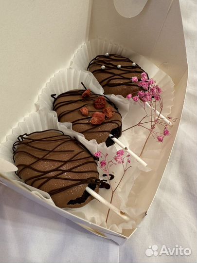 Эскимо пирожное