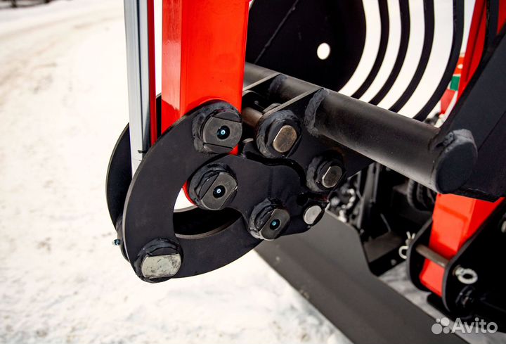 Мини-экскаватор Red Rhino RBZ-10, 2023