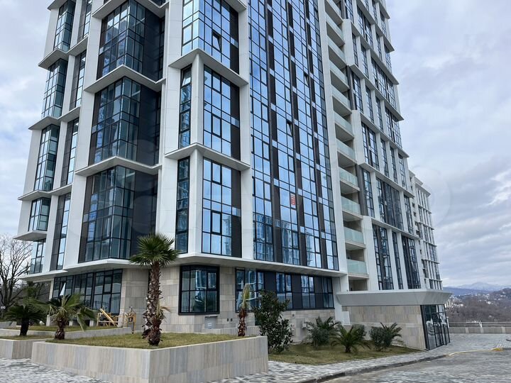 Квартира-студия, 18,2 м², 10/19 эт.