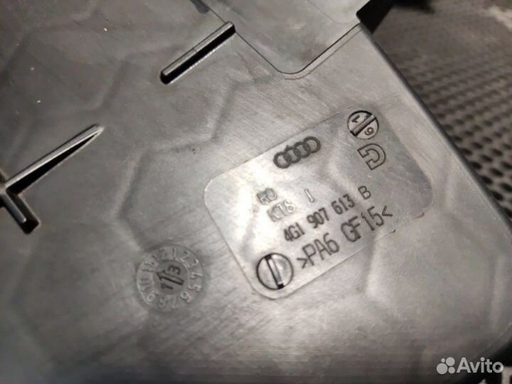 Корпус блока предохранителей Audi A6 C7 cdnb 2014