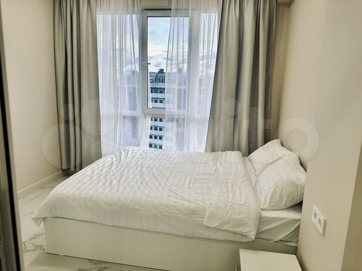 Квартира-студия, 28 м², 9/9 эт.