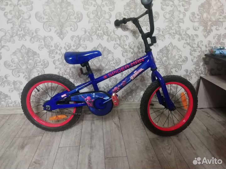 Продам велосипед детский бу