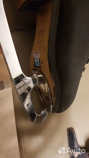 Фигурные коньки risport rf3