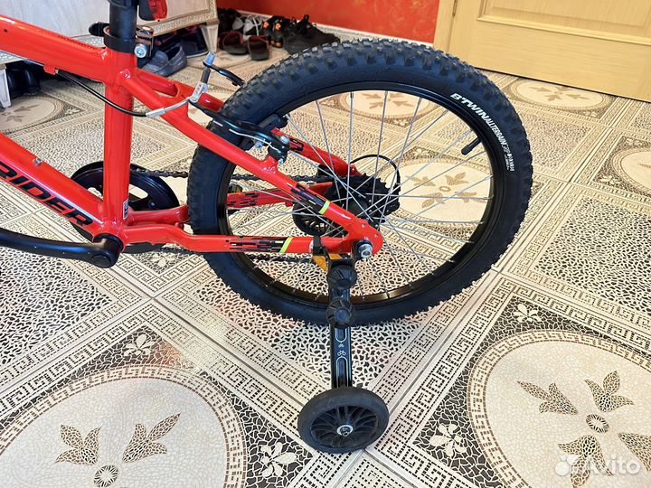 Велосипед btwin ST 900 Rockrider