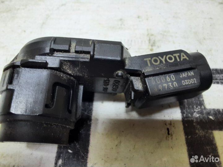 Датчик парковки Toyota Rav4 А50 2019-Н.в