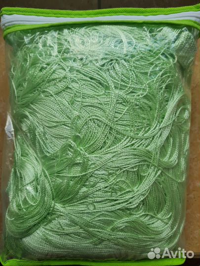 Шторы нитяные Witerra Кисея однотонная на кулиске