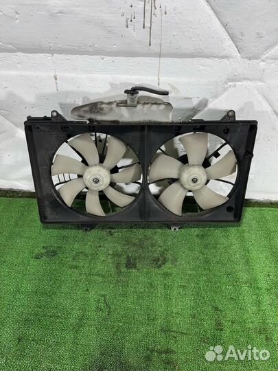 Вентилятор радиатора для Mazda 6 GH