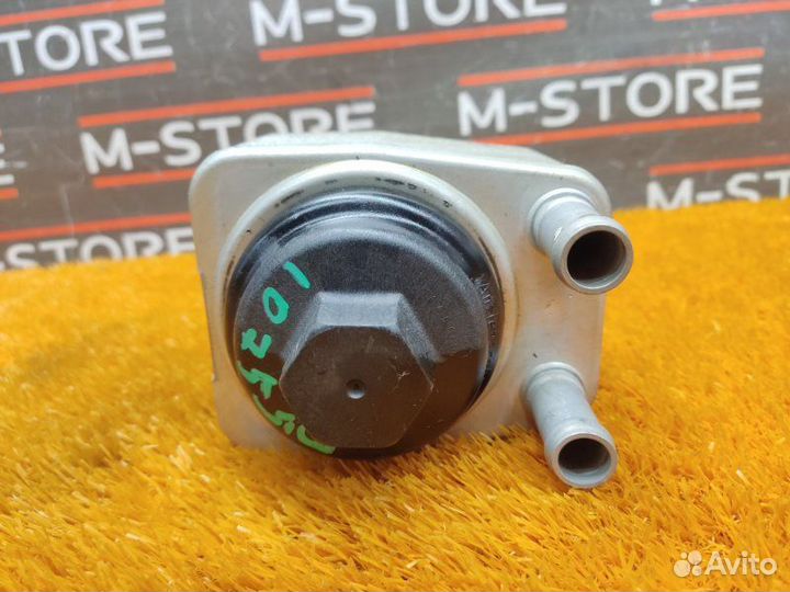 Теплообменник Audi Q7 4LB BHK 2009