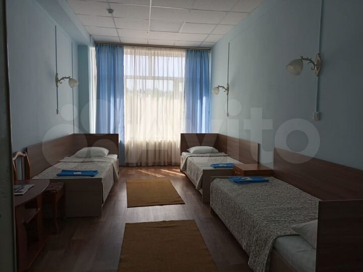 Комната 15 м², 2/2 эт.