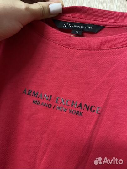 Armani exchange платье оригинал