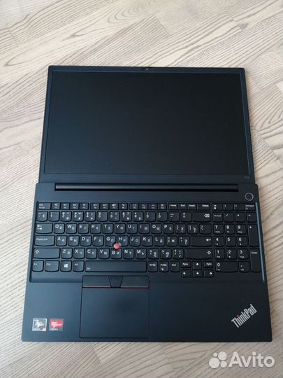 Ноутбук lenovo thinkpad E15 Gen3