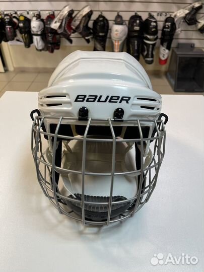 Хоккейный шлем Bauer 2100 JR