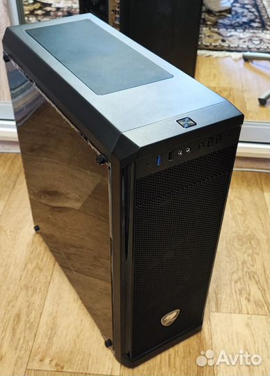 Компьютер i5 12400, 32Гб