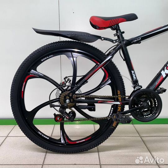 Велосипед литье Kimiko литье