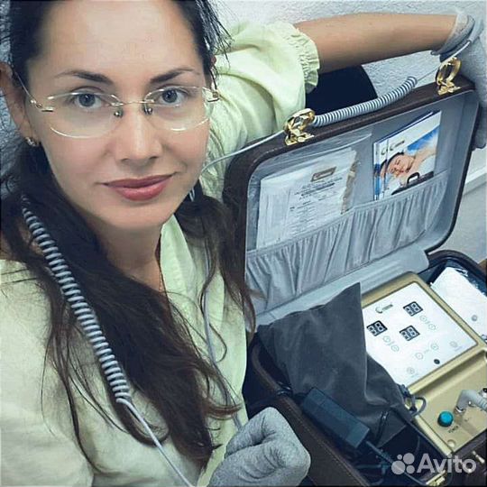 Биоэнергомассаж fohow