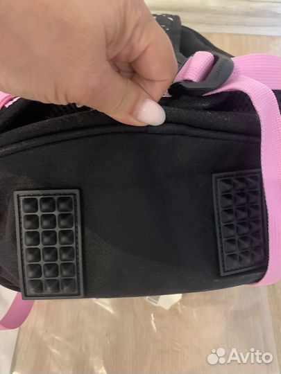 Школьный рюкзак для девочки