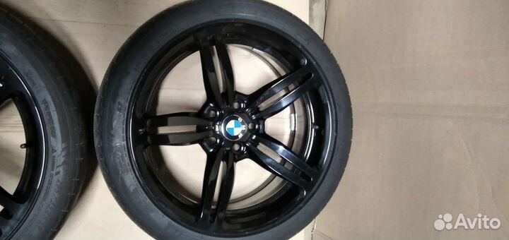Колеса BMW 167 стиль M6 E63 E64
