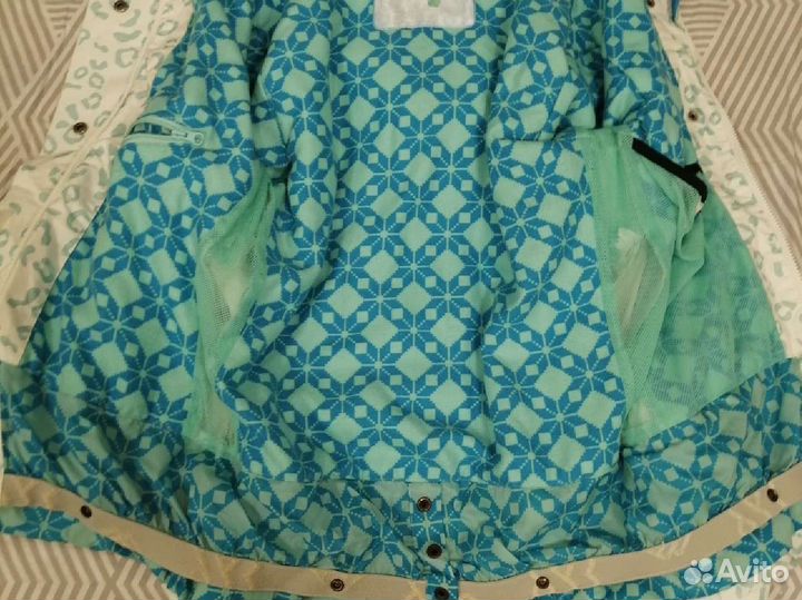 Куртка спортивная женская дс или для лыж