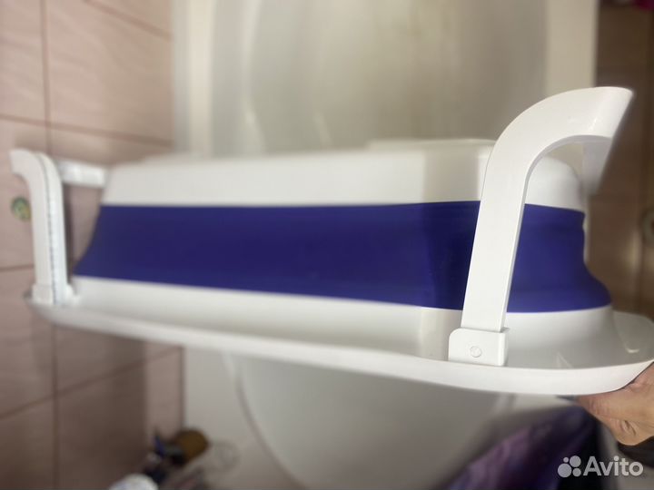 Ванночка для купания новорожденных