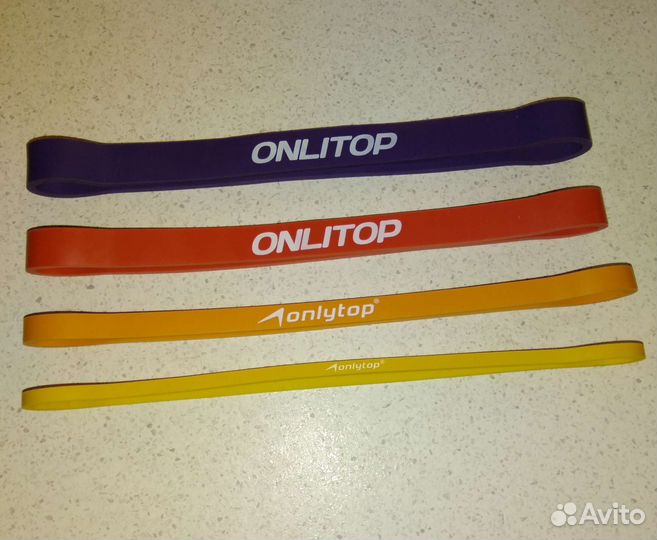 Фитнес резинки