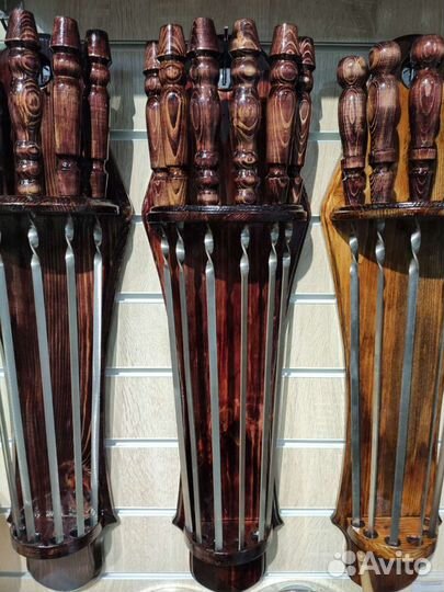 Набор шампуров