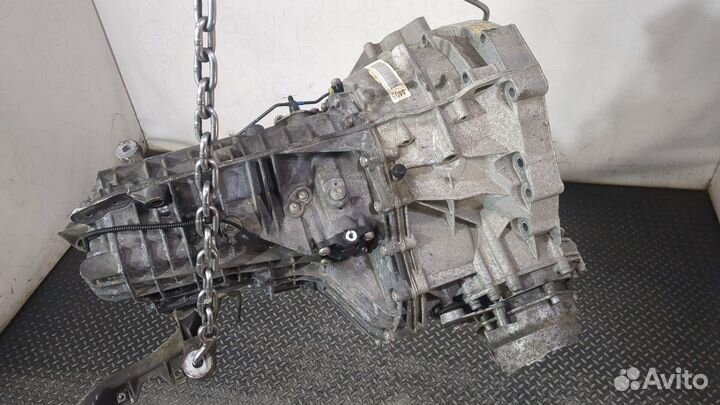 Кпп 6-ст.мех. (МКПП) Audi A5 (F5), 2018