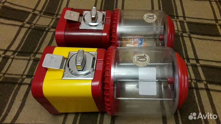 Автоматы механические