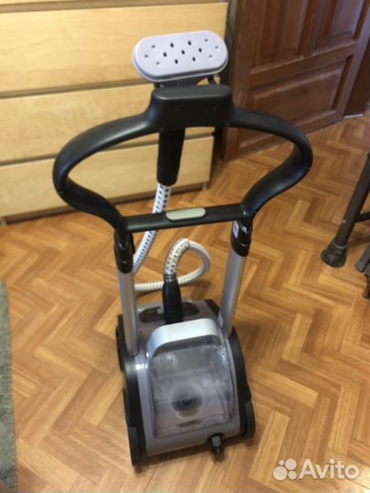 Вертикальный отпариватель Rowenta precision valet