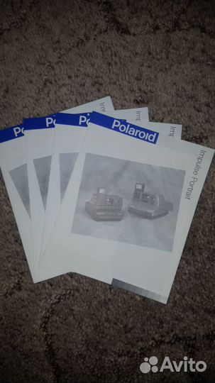 Polaroid Impulse Portrait