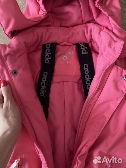 Куртка для девочки 104